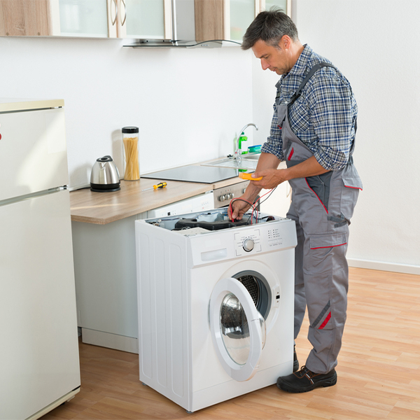 what types of washers do you specialize in repairing in Cresaptown MD